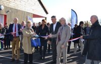 Inauguration Les Tuileries Cholet