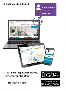 Accèdez à votre espace locataire